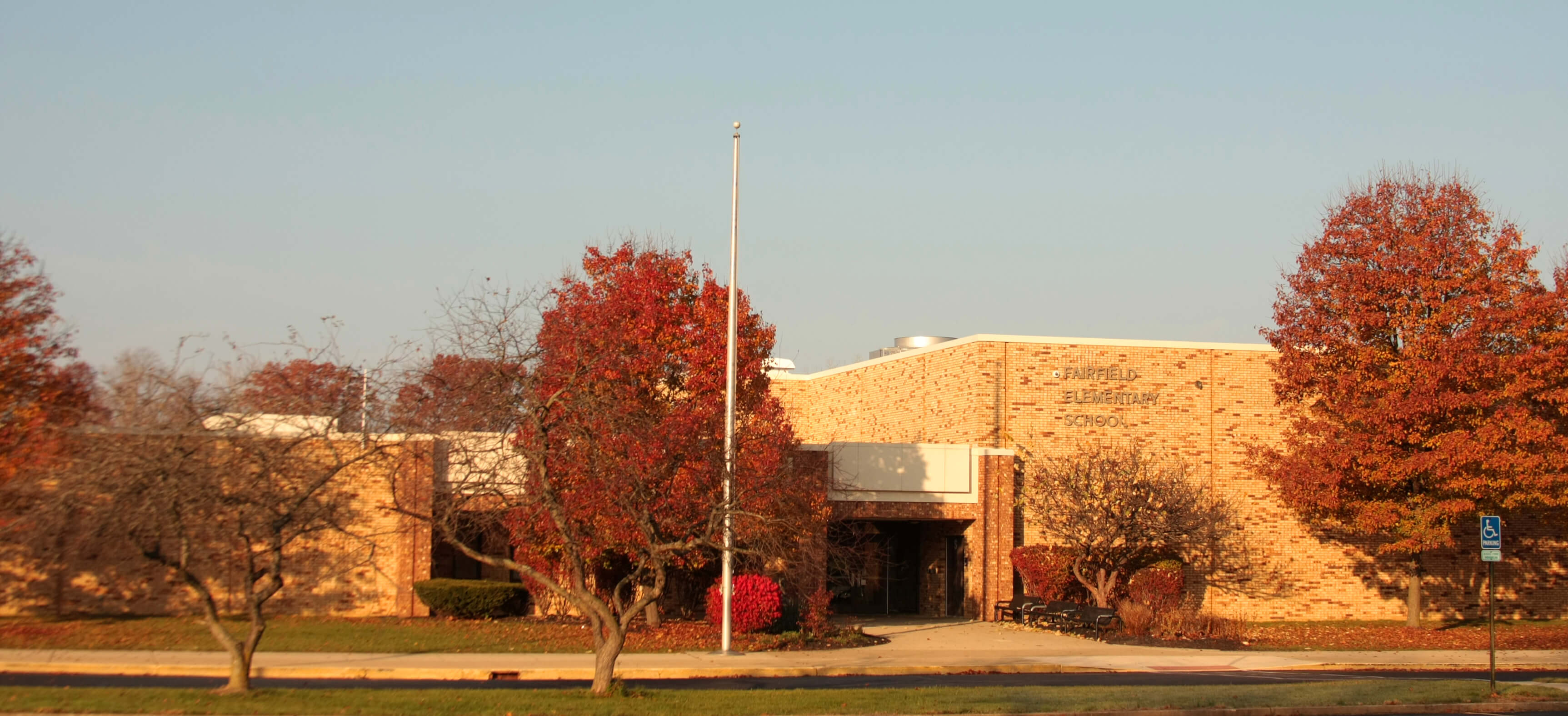 Fairfield Elementary School exterior